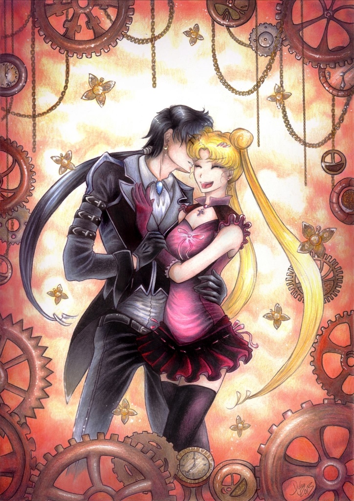 Sailor Moon Wish Picture