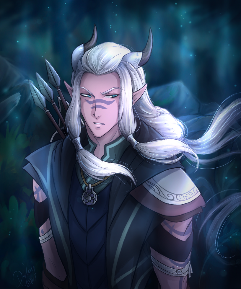 TDP: Runaan by DylanTP7 on DeviantArt