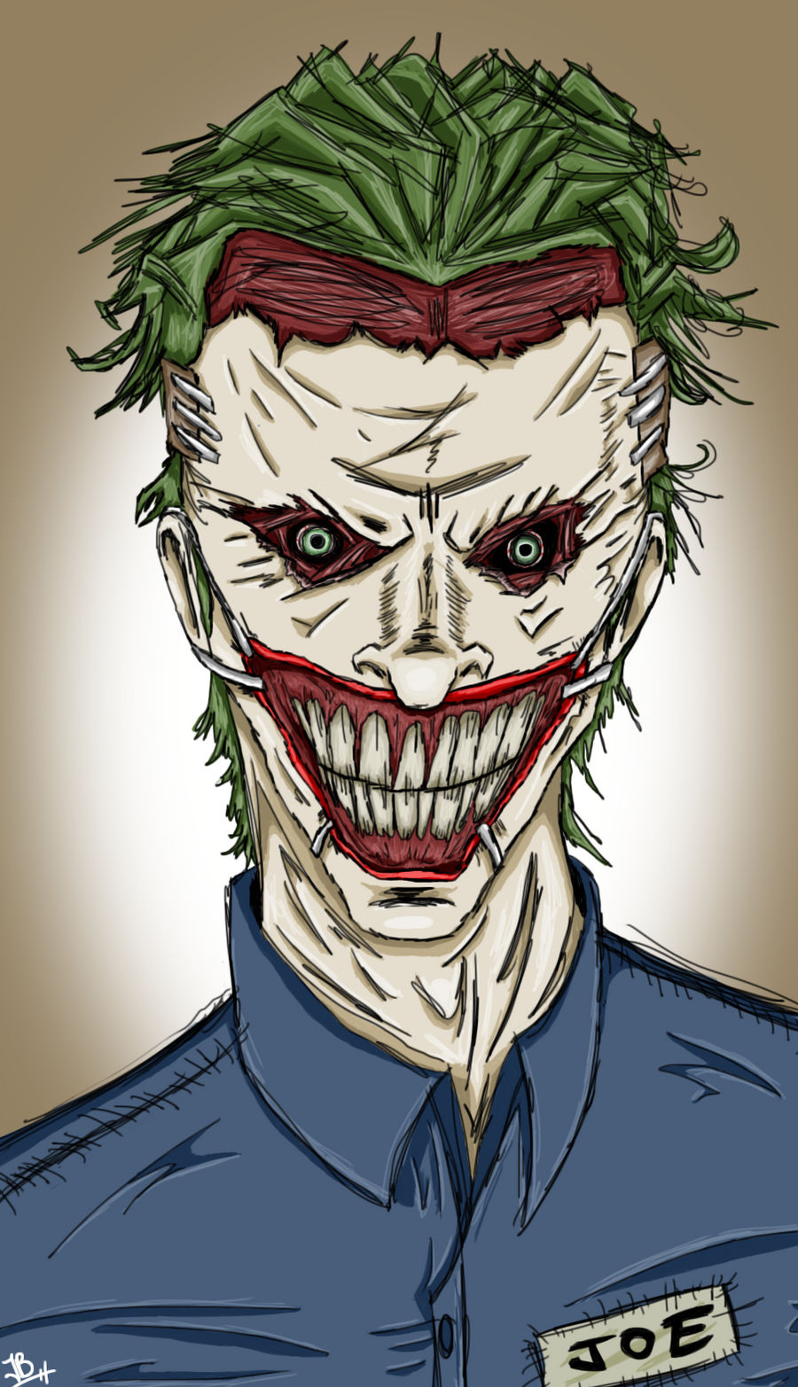 What is Joker'S Iq 2 What is Joker'S Iq