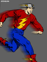 The Flash (Golden Age/Jay Garrick)