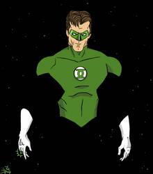 Green Lantern (Hal Jordan)