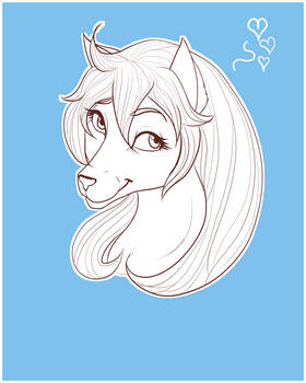 Stream Headshot freebie