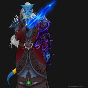 Orthuus the Shadow Priest