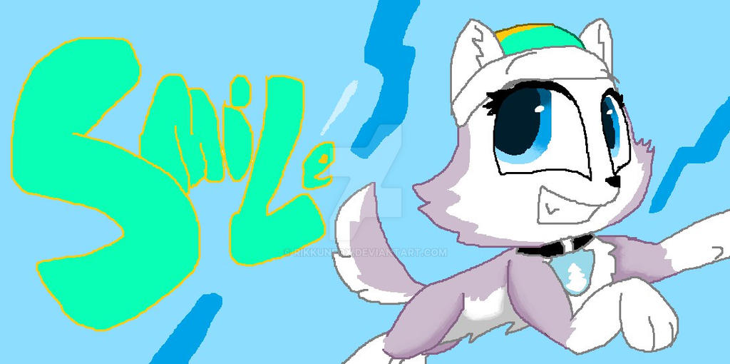 Paw Patrol - Everest by RikkunFox on DeviantArt