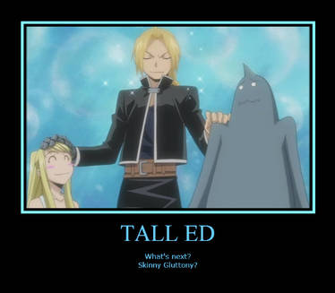 Tall Ed