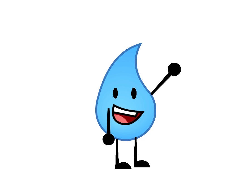 BFDI Teardrop by niquemoe1 on DeviantArt