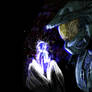 Master Chief and Cortana