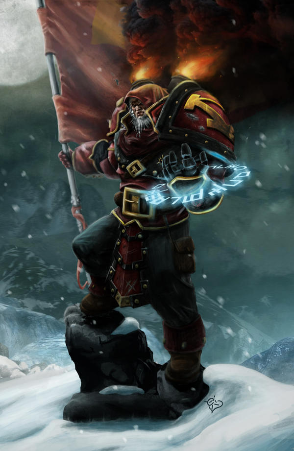 Markov the Black hand of Death