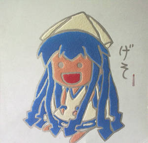 Ika-musume :3