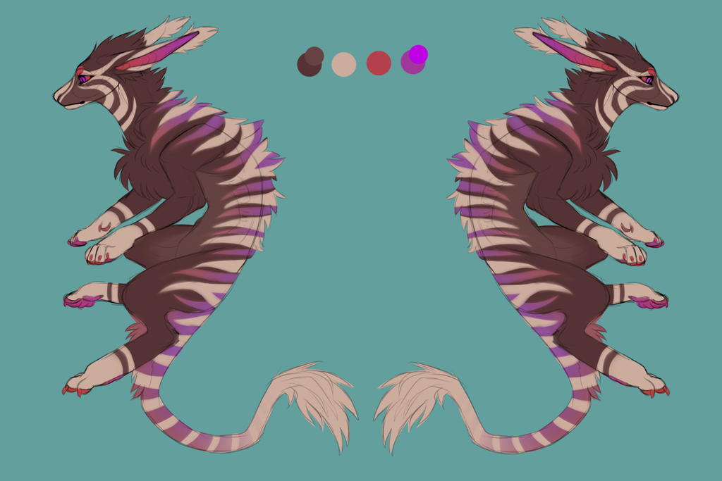 Vernid Adopt 4! ((open)) by tomoburd on DeviantArt