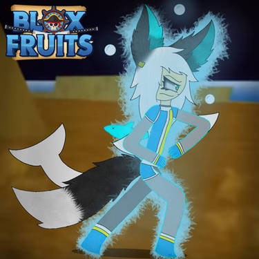 cyborgV4 Blox fruit by BluAnim8s on DeviantArt