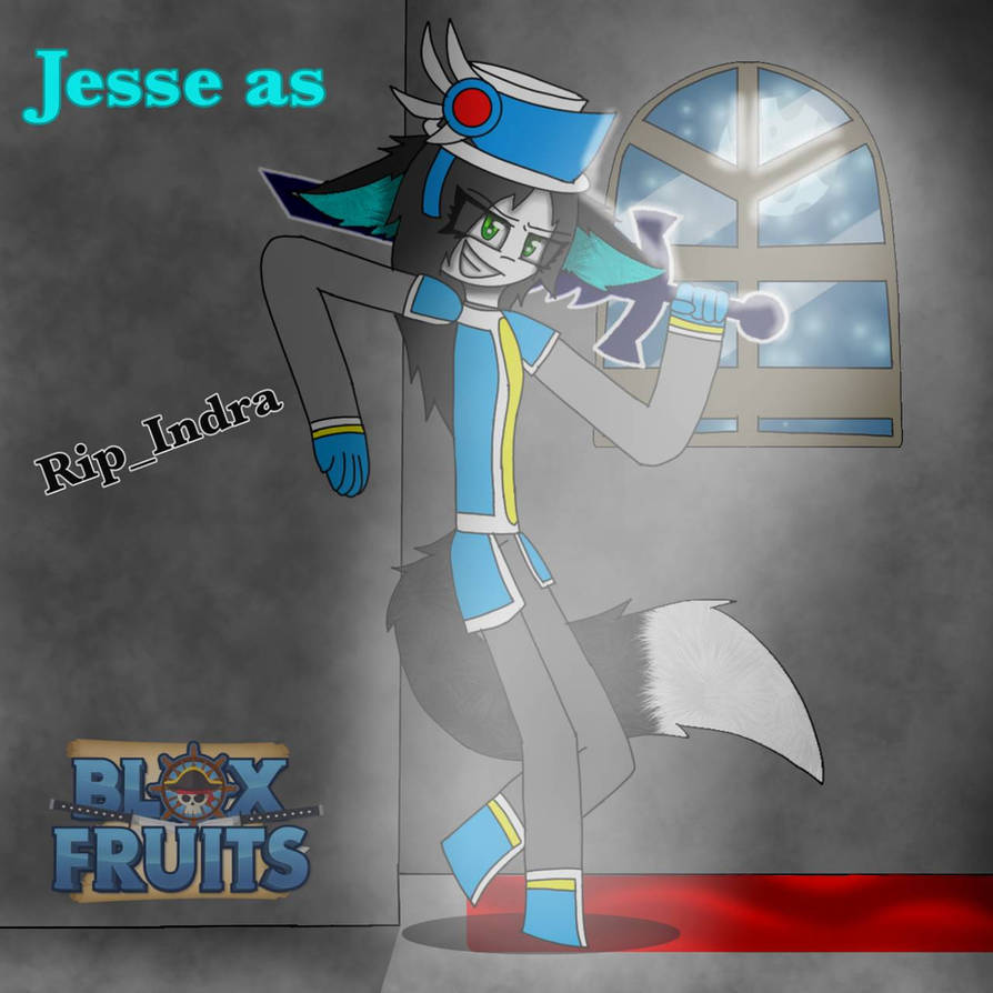 Jesse as Rip_Indra [Blox fruits] by JessefemaleMcsmYt on DeviantArt