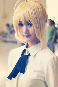 Jinan Comic Candy Days 02 Saber