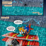 Sonic Rush Adventure Issue 1 Page 1