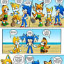 Sonic Rush Adventure Issue 1 Page 13