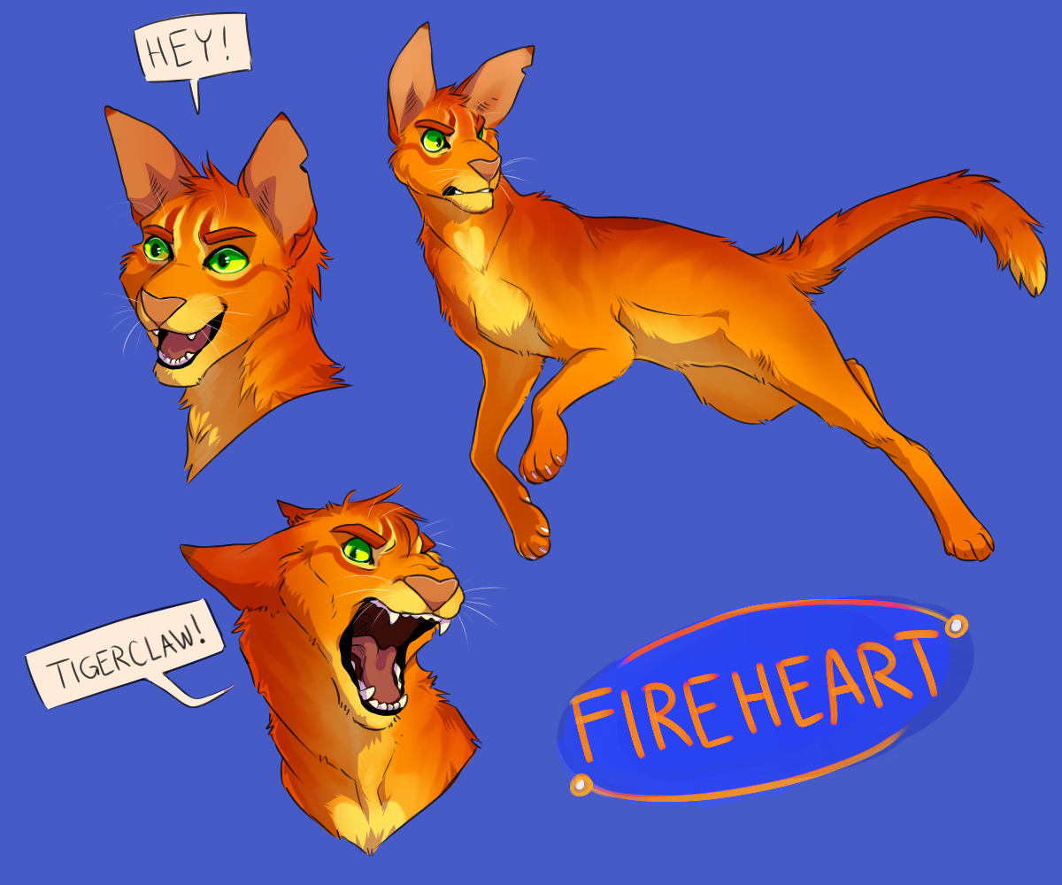 Fireheart 