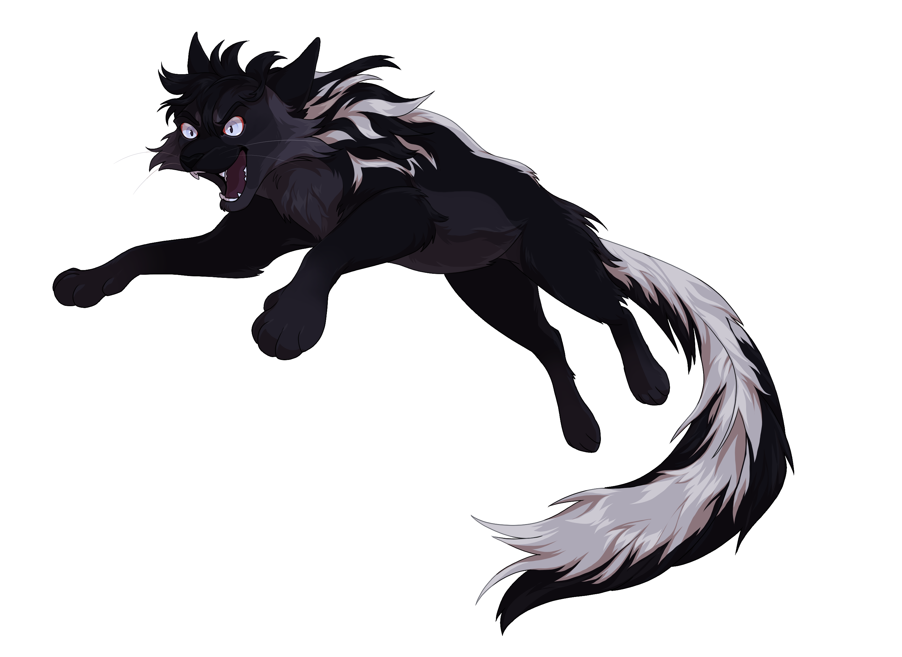 leapin by Raphaelion on DeviantArt