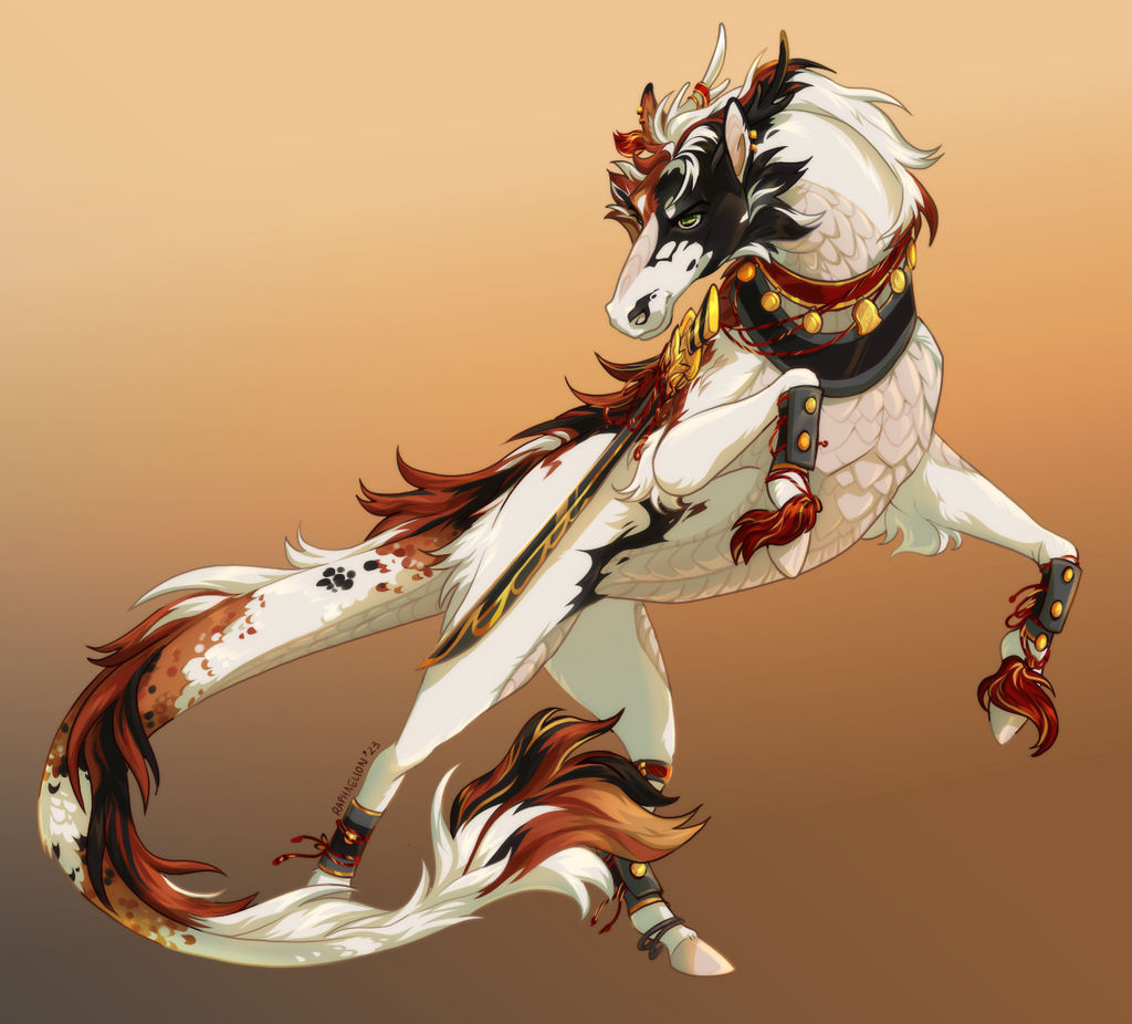 neigh by Raphaelion on DeviantArt