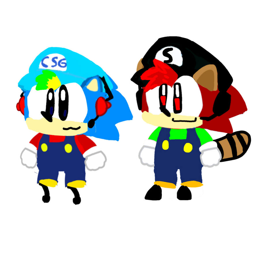 My Real Brother by ClassicSonicGamer102 on DeviantArt