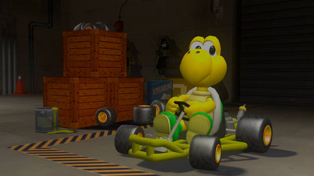 Koopa Kart Quickie