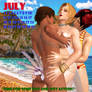 Doa calendar - July