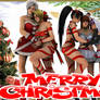 Merry Christmas - Dead or Alive Side