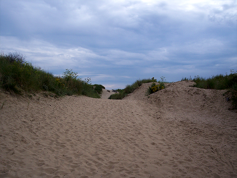 Pembrey Sands