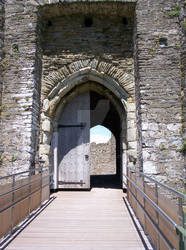 Kidwelly Castle v