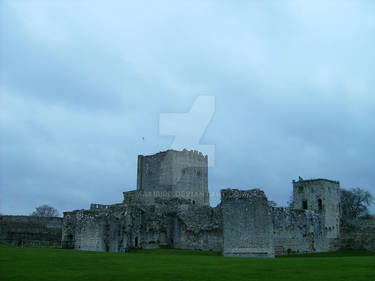 Portchester Castle