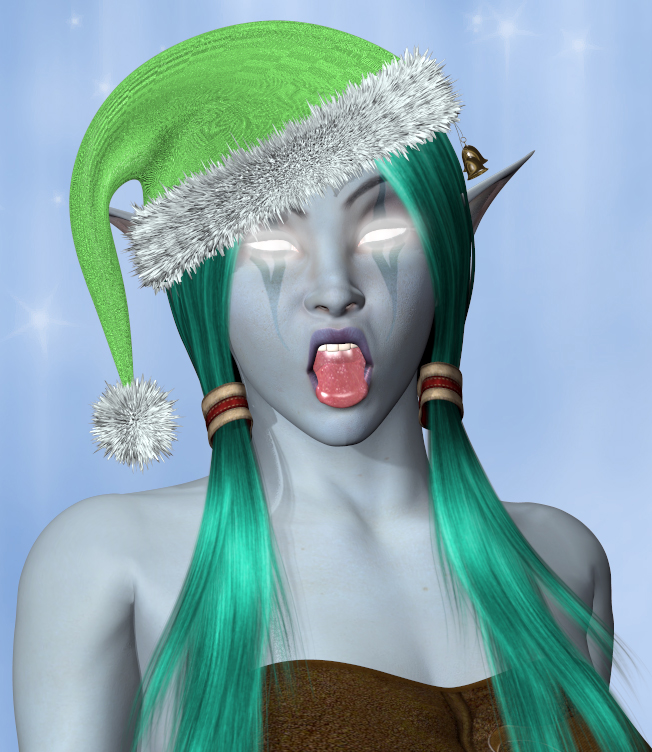 Agrimonia's Winter Veil Hat