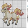 Ponyta Pattern