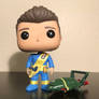 Thunderbirds Virgil Tracy Pop! in Uniform