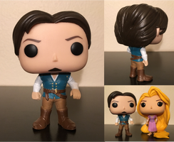 Flynn Rider (Eugene Fitzherbert) from Tangled