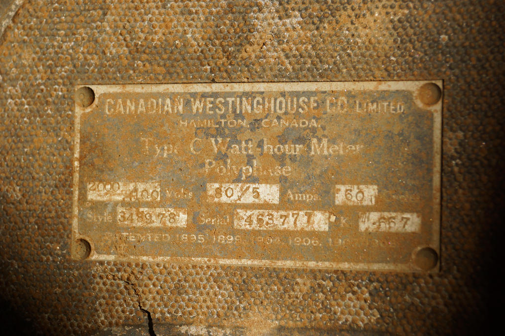 Canadian Westinghouse Co. Limited