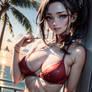 Momo Yaoyorozu Bikini 3