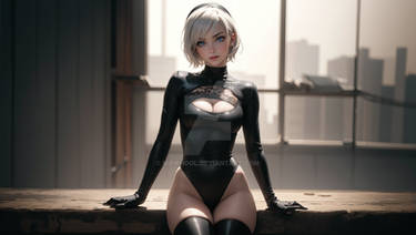 2B Waifu 2