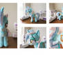 12 Inch Lyra Heartstrings Plush