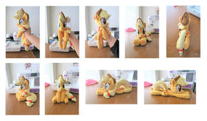 Large Applejack Beanie