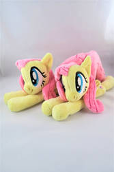 Double Fluttershy Beanies