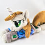 Fallout Equestria Little Pip Plush