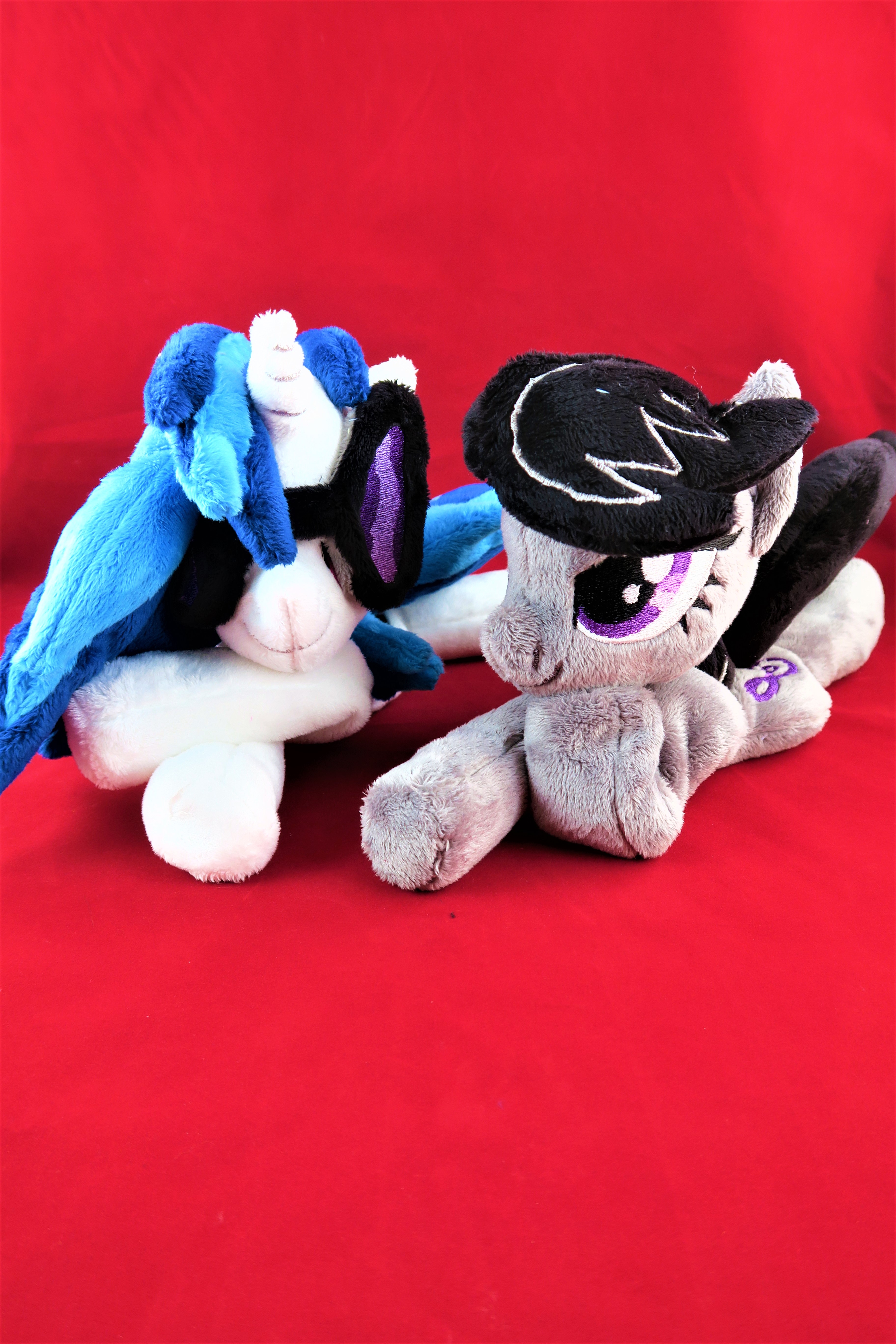 Octavia and DJ Pon3 (Vinyl Scratch)