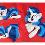 Vinyl Scratch ( DJ Pon3 ) Beanie