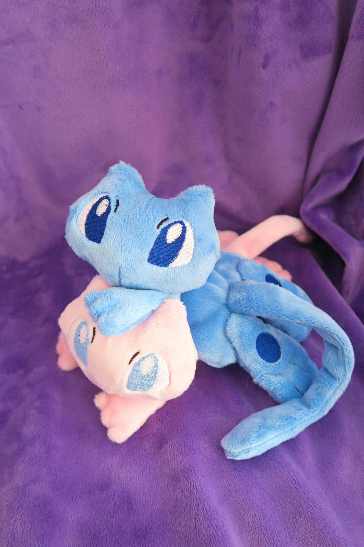 Shiny Mew Plush For Sale By Kazzysplushemporium On Deviantart Shiny Mew Plush For Sale By Kazzysplushemporium On Deviantart