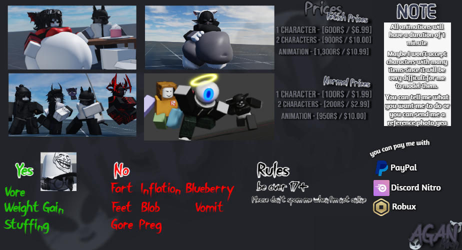 Metaskei AganMoon User Profile | DeviantArt