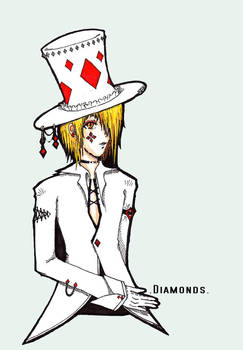 Diamonds