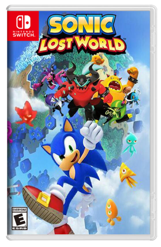Sonic Lost World Switch By Timo1206 On DeviantArt sonic-lost-world-switch-by-timo1206-on-deviantart