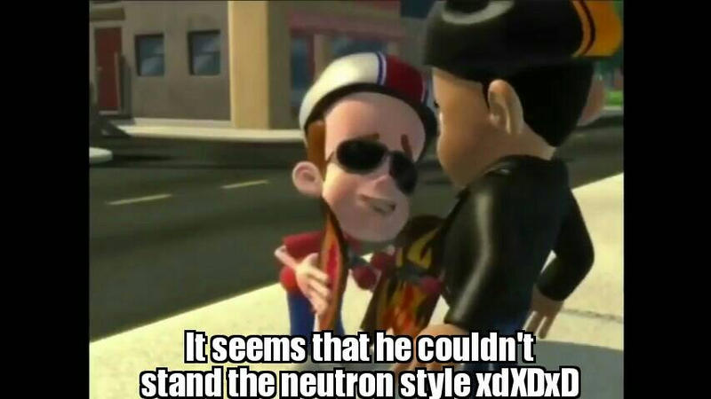 Neutron Style V By Jos3lol On Deviantart Neutron Style V By Jos3lol On Deviantart