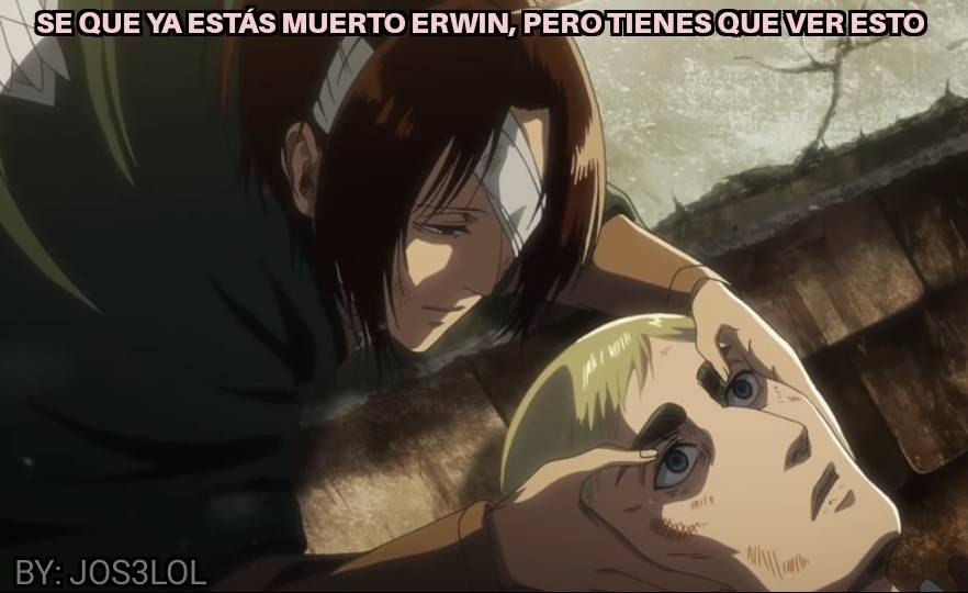 Ataque de los titanes bad meme by Jos3lol on DeviantArt Ataque de los titanes bad meme by Jos3lol on DeviantArt