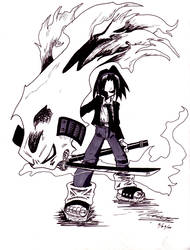 Shaman King