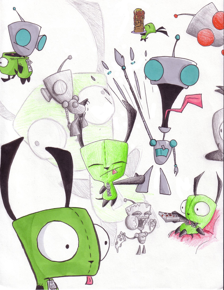 Gir Collage